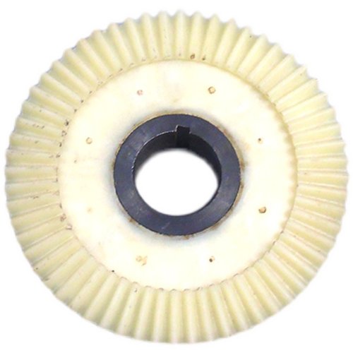 GQ7  大力疏通器理机大齿轮压盘尼龙塑料齿轮长短