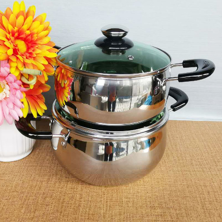 龙江明珠汤锅 汤锅电磁炉通用加厚 多尺寸,厨房/烹饪用具,汤锅/汤桶/卤肉桶,淘宝优惠券,粉丝福利购,淘宝优惠卷