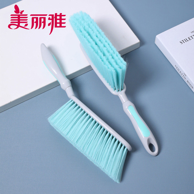 美丽雅软毛除尘刷子床刷扫炕笤帚床上扫把除灰理沙发塑料刷,家庭/个人清洁工具,床刷,淘宝优惠券,粉丝福利购,淘宝优惠卷