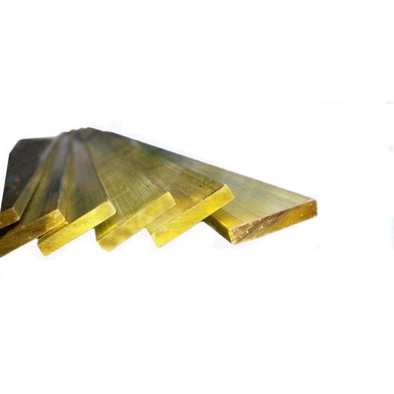 9黄铜排 黄铜方棒 扁排装饰铜条 铜排钻孔攻牙零切,农机/农具/农膜,割灌机/割草机/油锯,淘宝优惠券,粉丝福利购,淘宝优惠卷