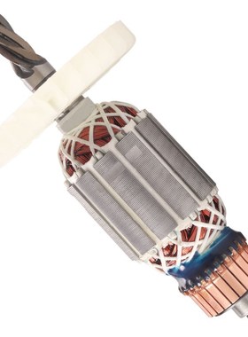 适用德硕25A转子德世欧德龙竞速霹雳马9028 65528电锤5齿转子配件