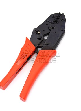 H压线钳 接线钳 O U 叉形N 圆形N裸端子 冷压端子