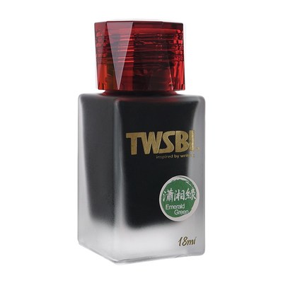 TWI三文堂9彩色墨水优质染料钢笔彩墨堵笔伤笔