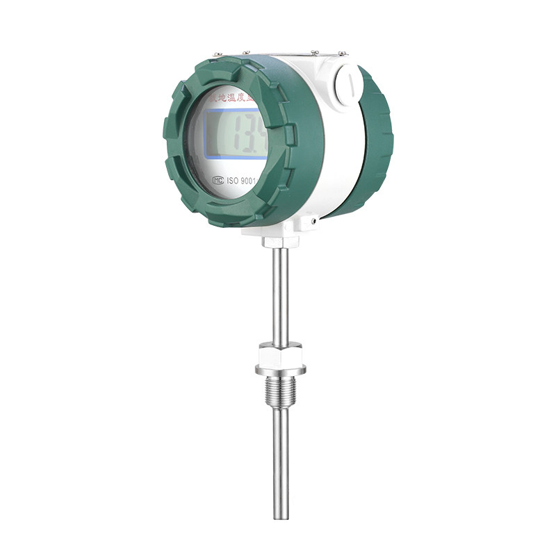 一体化温度变送器模块防爆就地显示仪传感器热电阻