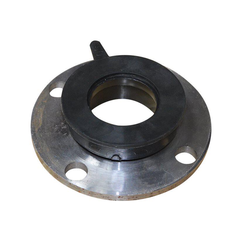 E法兰片铁法兰盘钢片和承插热熔芯子水泵活法兰头DN