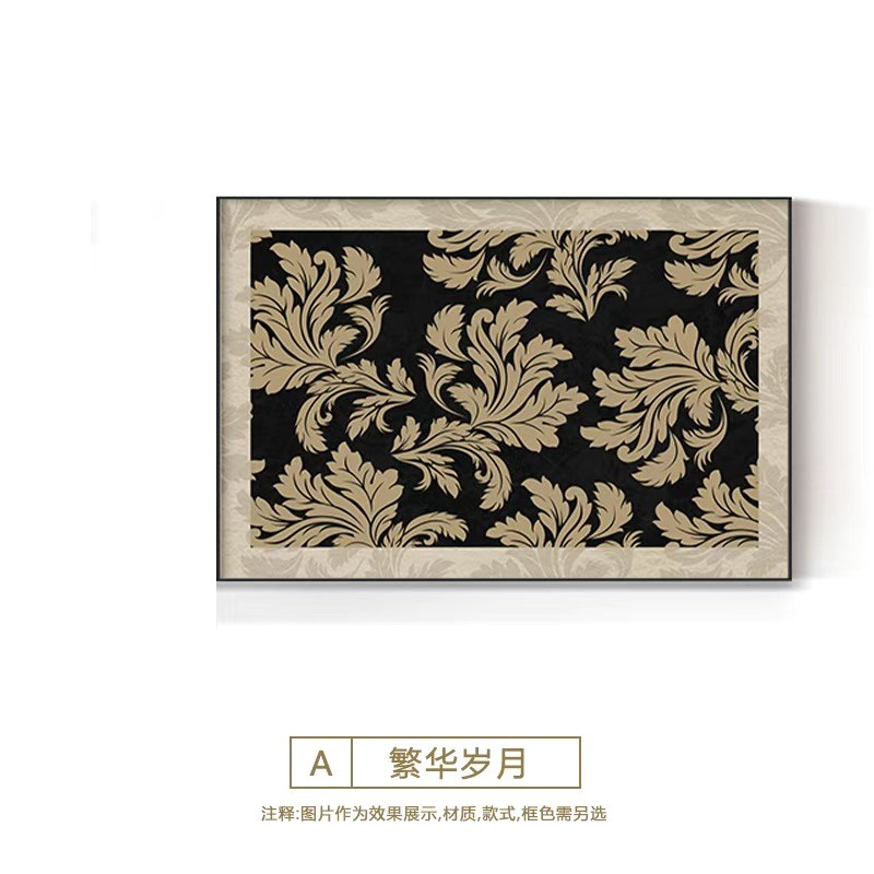 中古风电表箱装饰画小众复古配电箱遮挡挂画艺术抽象弱电闸箱壁画图片