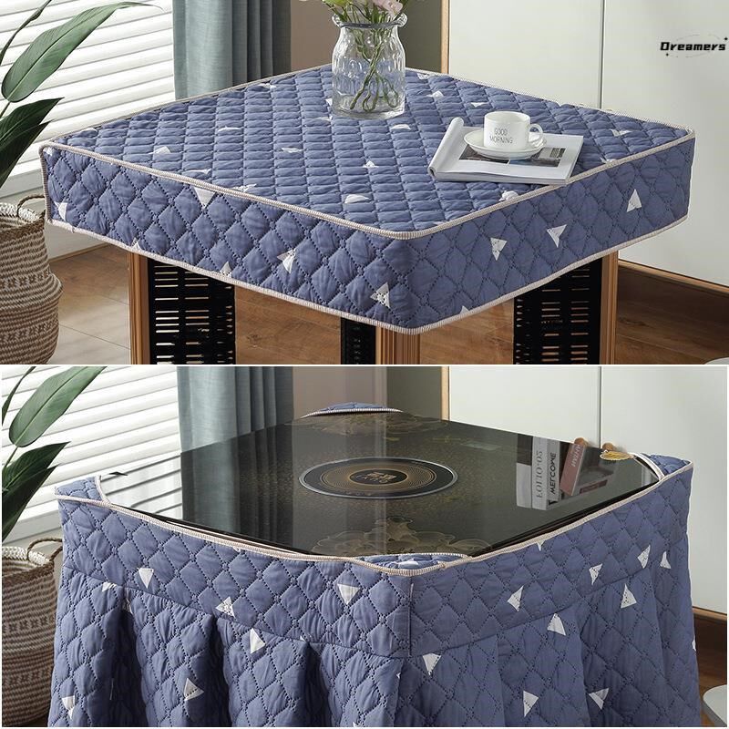 烤火罩正方形冬季四方桌烤火加绒加厚家用取暖桌布电暖炉围厂家,居家布艺,烤火罩,淘宝优惠券,粉丝福利购,淘宝优惠卷