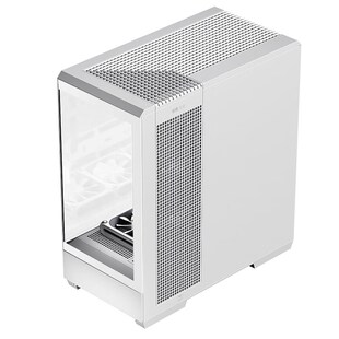 爱国者星璨大岚机箱海景房无柱台式电脑游戏水冷机箱