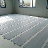 封装 膜电地暖电热膜 电热膜地暖石墨烯远红外电热膜封装