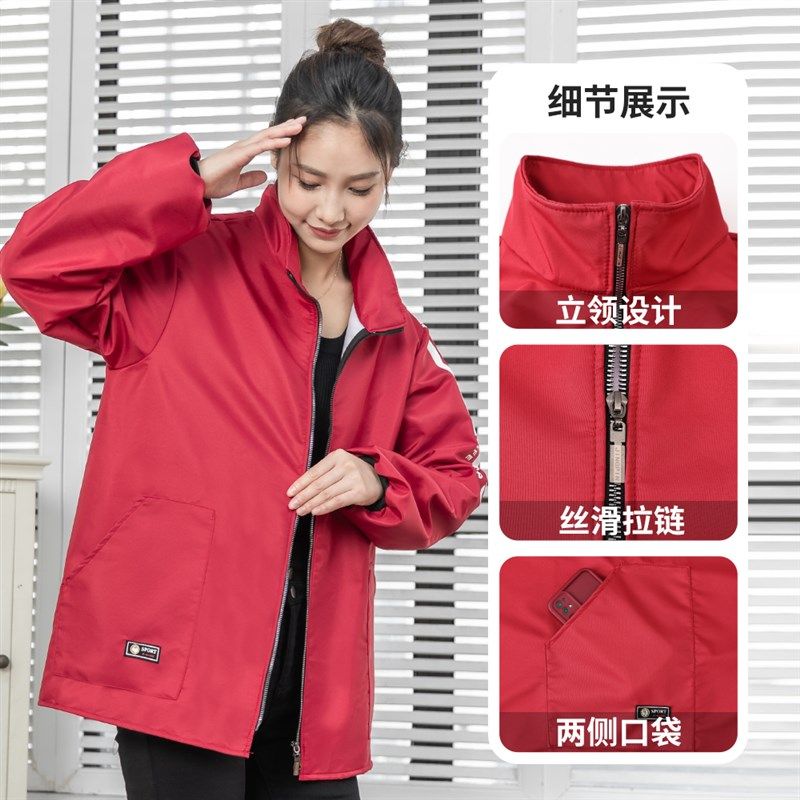 新款时尚防水防污围裙定制家用罩衣男女工作服爆款春秋立领外,家庭/个人清洁工具,围裙,淘宝优惠券,粉丝福利购,淘宝优惠卷