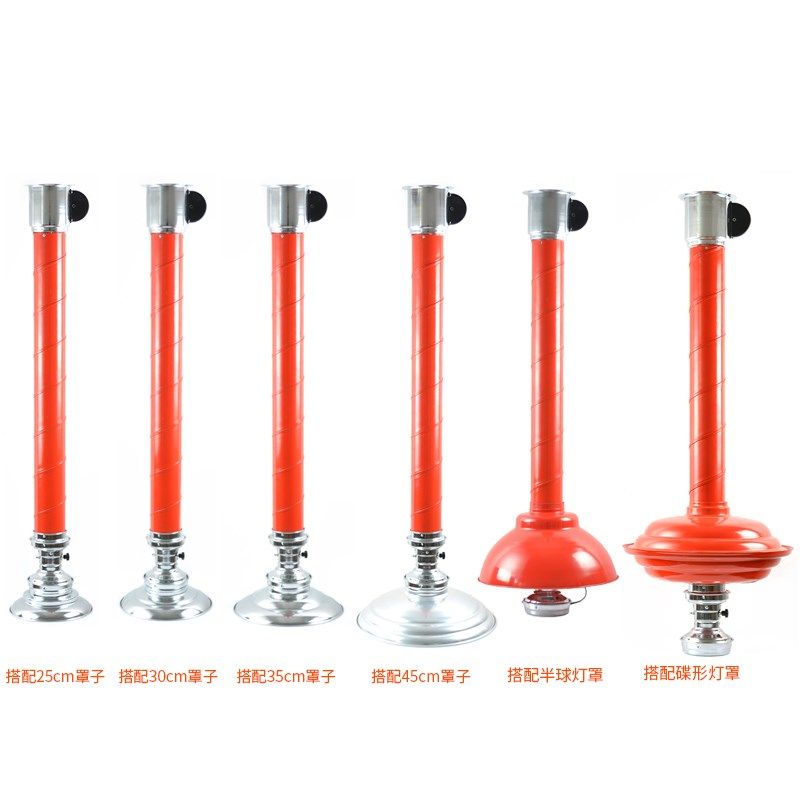 韩式烧烤排烟管彩色吸烟罩带LD灯伸缩耐高温烟管烤肉店烧烤店,厨房/烹饪用具,其它烧烤用品,淘宝优惠券,粉丝福利购,淘宝优惠卷