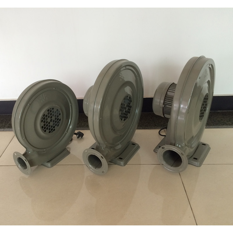 永强牌CZR80 炉灶台中压低噪音离心鼓风机电动鼓风机220V强力工业