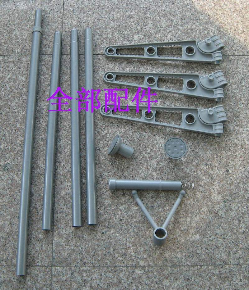 韩式衣架新款加厚衣架 顶天立地落地单杆伸缩挂衣架 晾衣帽架