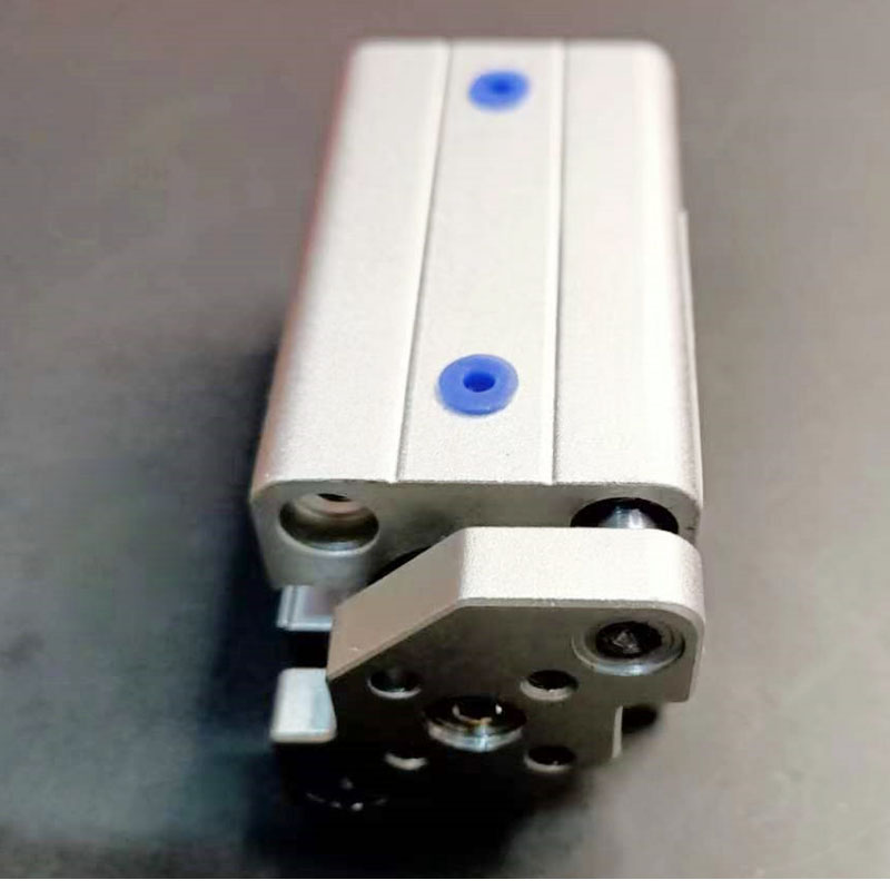 气动元件三轴三杆小型气缸TCQ/1X5X10X15X20XX0