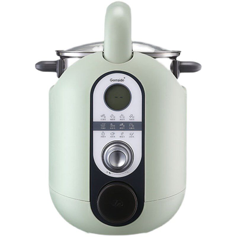 捷赛P18全自动炒菜机器人智能烹饪锅原装内胆 原装304不锈钢锅胆