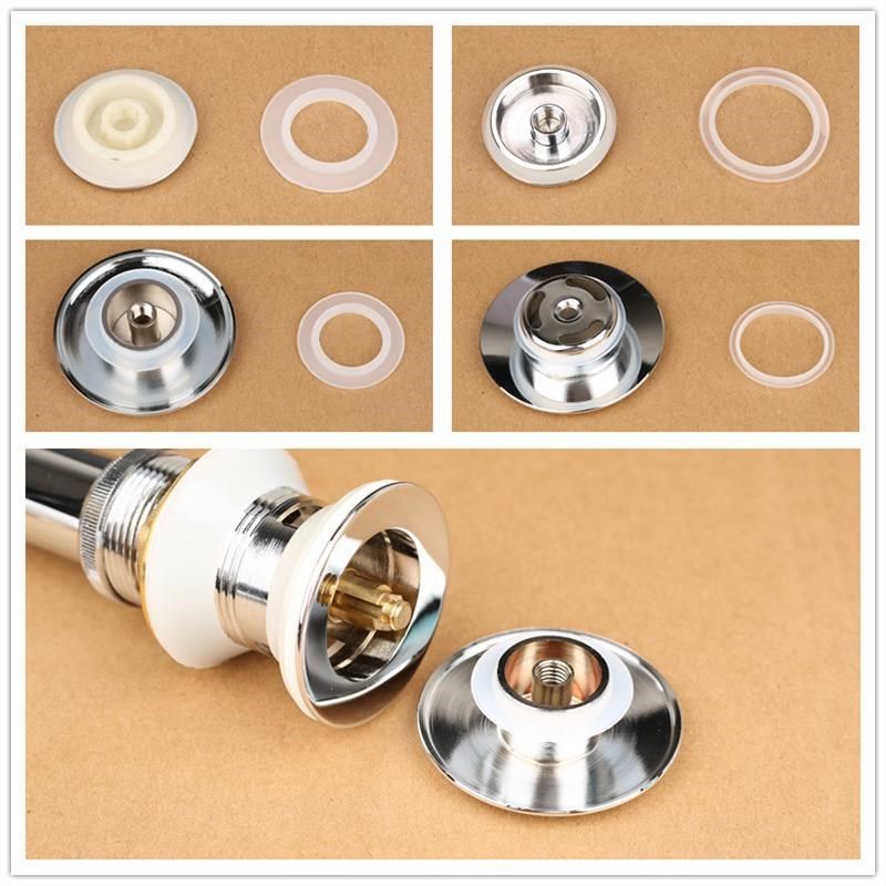 洗脸盆弹跳下水器密封圈下水头按压硅胶圈橡胶垫片下水口封水,家装主材,下水器,淘宝优惠券,粉丝福利购,淘宝优惠卷