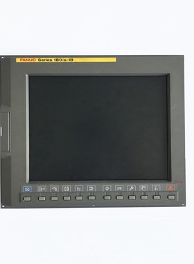 B-0195-C0 1is-IB  发那科显示器 测试OK