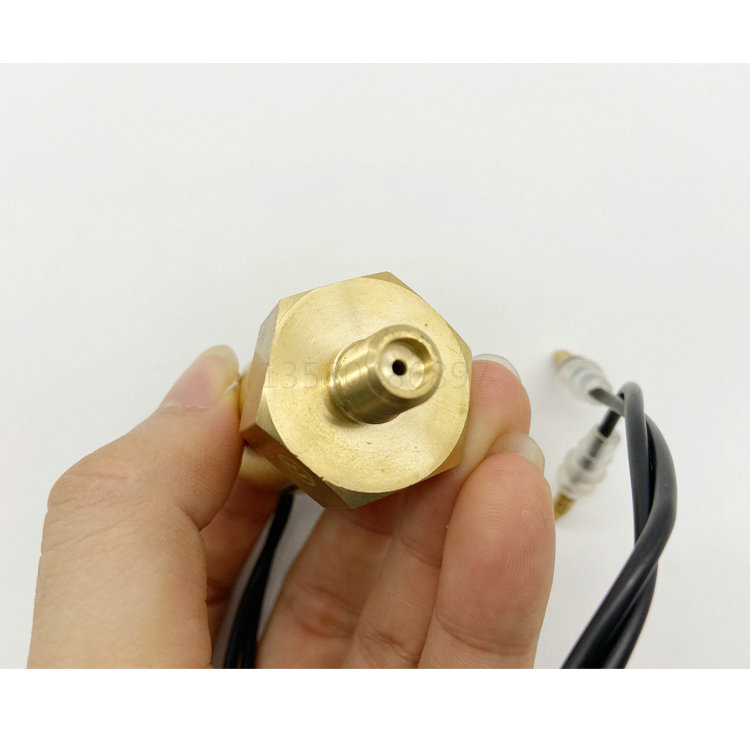 卡特E307/200B 320B/C/D 机油压力传感器 机油感应塞 挖掘机配件