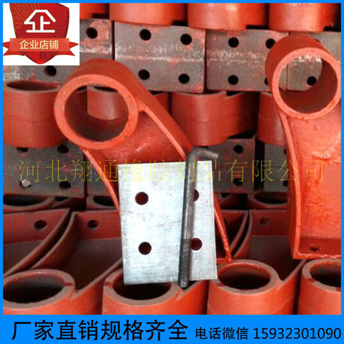 桥梁铸铁护栏支架 防撞隔离铸铁支架 *9多种规格支持定制