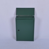 新款 防雨无字信报箱意见箱举报箱建议箱投票箱检举箱签到箱定制