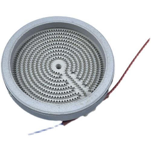 2插W电陶炉光波炉发热盘电煮茶炉发热丝炉芯M