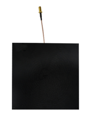 fid近场天线9Mhz超高频读写器天线圆极化物联网柜子结算台天线