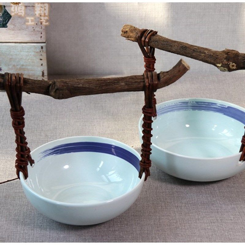 新料理碗陶瓷水果盘 多肉盆篮插艺术装饰家居器,家居饰品,花瓶,淘宝优惠券,粉丝福利购,淘宝优惠卷