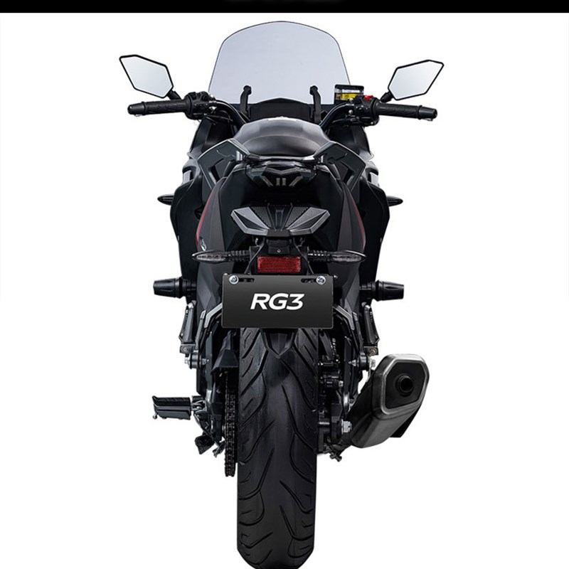 赛科龙RG3 SR0GS改装配件 保险杠棒 竞技护杠锤