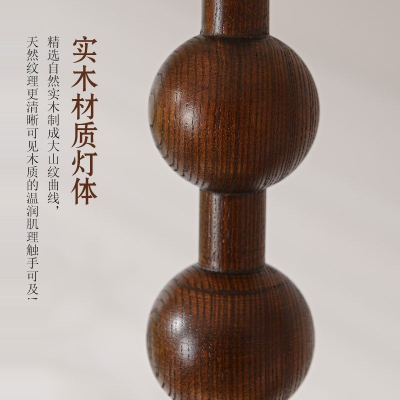 法式复古小吊灯吧台背景墙实木侘寂风卧室床头灯玄关走廊装饰吊灯,家装灯饰光源,床头/玄关/吧台/过道吊灯,淘宝优惠券,粉丝福利购,淘宝优惠卷