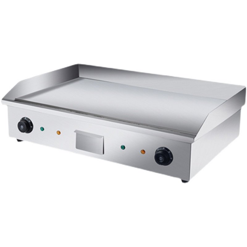 电扒炉煎牛排铁板烧燃气商用摆摊设备鱿鱼烤冷麪葱抓饼器