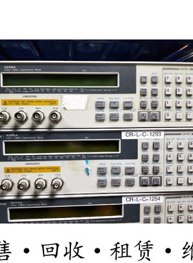 gilent安捷伦288 9B 9B 2B 8B 9B电容计E9