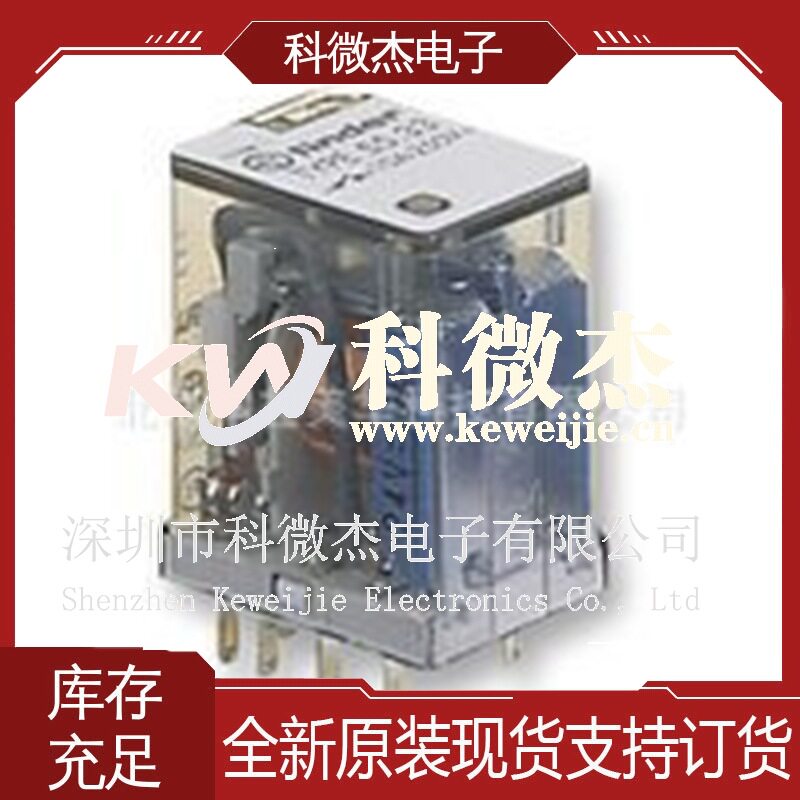 供FINDER开关继电器固态时间信号功率通用继电器55.33.9.012.0000