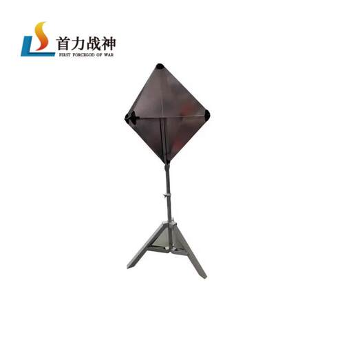 首力战神角反射器 铝质/船用雷达反射器12/16/18英寸演习雷达反射