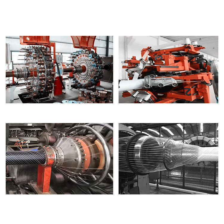 RTP柔性复合管 铝塑钢塑 带保温棉不锈钢PE钢丝网骨架 包覆生产线,五金/工具,抛丸清理机,淘宝优惠券,粉丝福利购,淘宝优惠卷