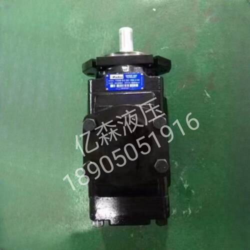 Denison丹尼逊双联叶片泵T7DDS E42 E20 1R00 A1M0/T7DDS-E41/E40