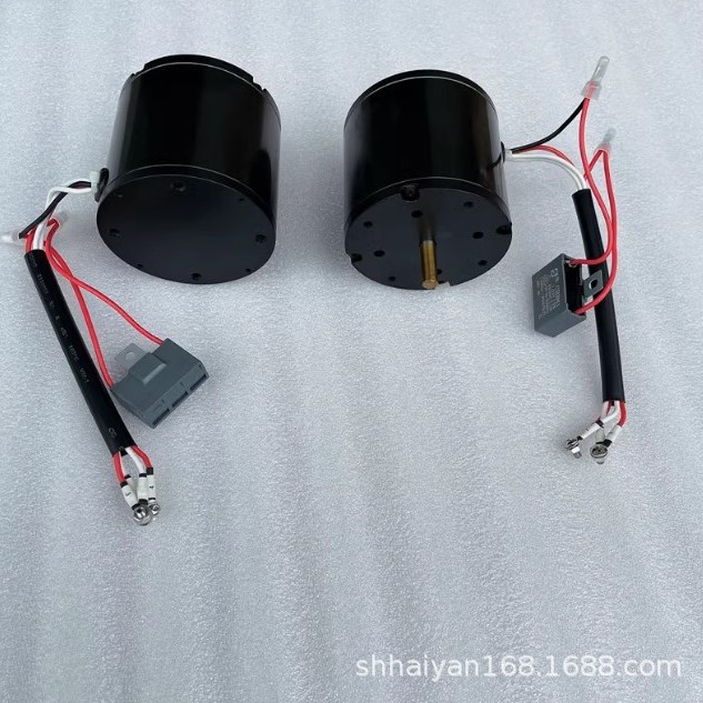45W烤箱马达CY100L回流焊风机低噪音风轮横流风扇电机耐高温