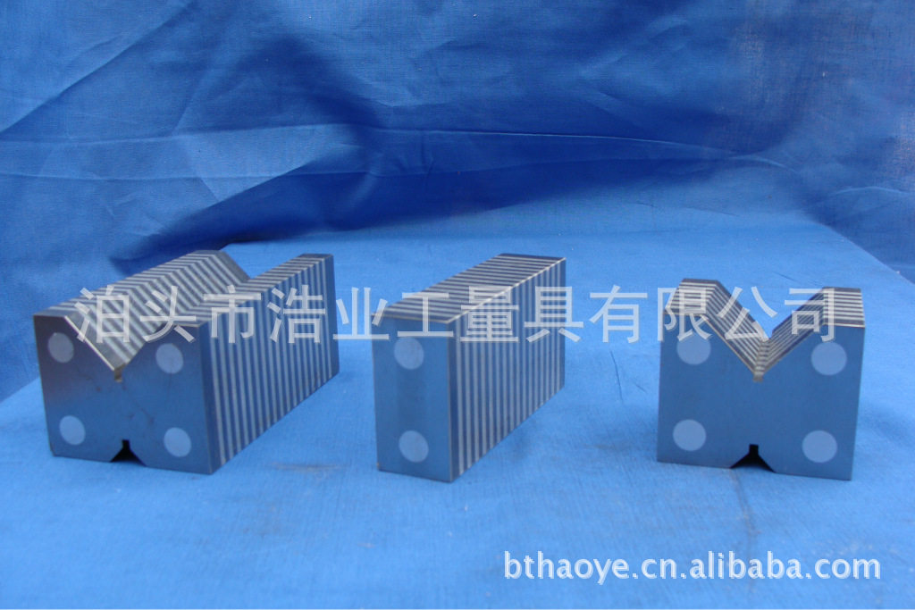 导磁块矩形导磁块V型导磁块导磁器过磁器过磁块磁力吸盘