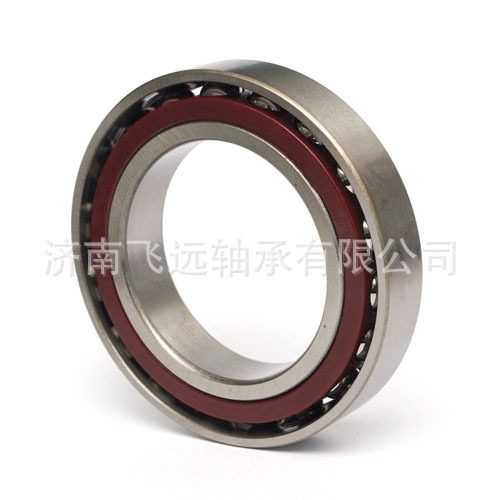 哈尔滨HRB角接触球轴承7007AC/P5DB46107六类轴承精密机床轴承