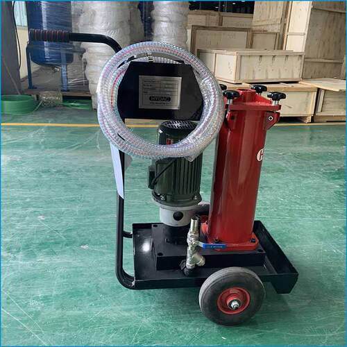 艾特滤器-贺德克滤油机OFU10P2N2B05B-贺德克滤油车-加油小车
