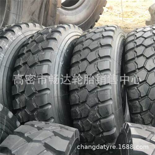 销售14.00R20/1400R20/1600R20越野车载重轮胎 工程轮胎