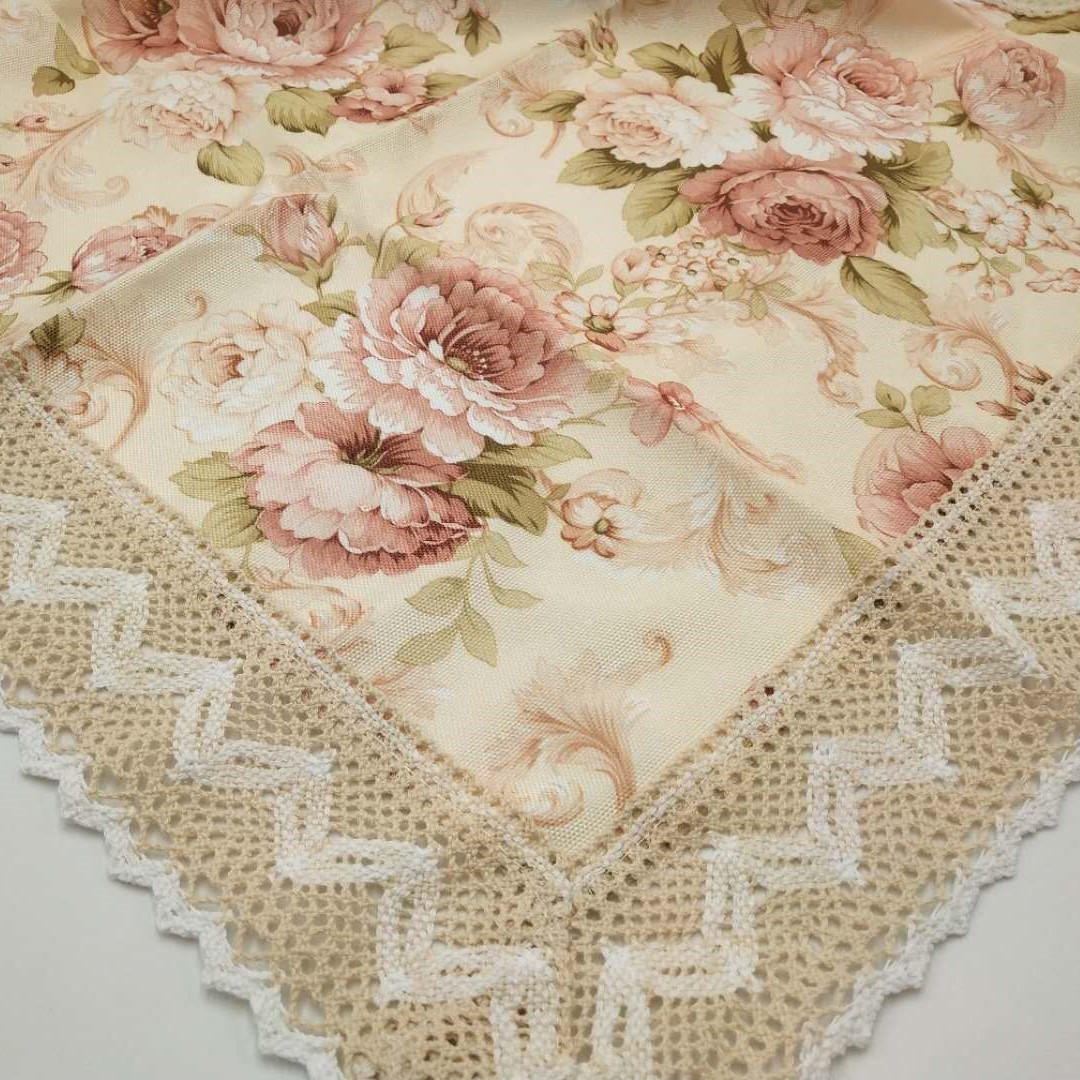 电视盖布笔记本茶盘巾音箱电话巾防尘罩布艺微波炉盖巾包邮多用巾