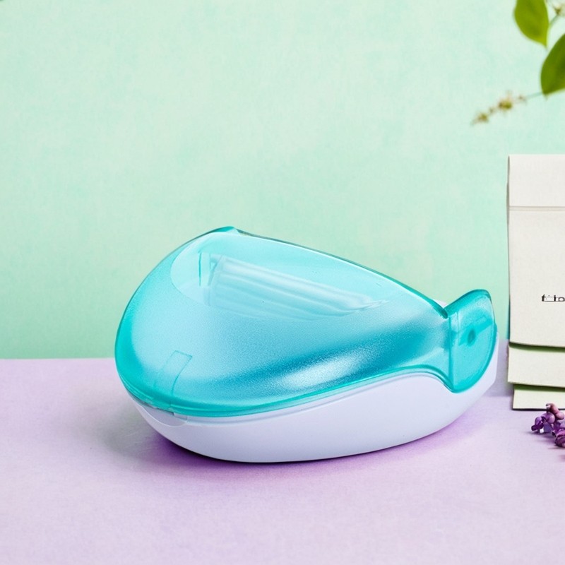 日本inozto回形针座桌面大头针磁性收纳盒简约时尚创意财务办公