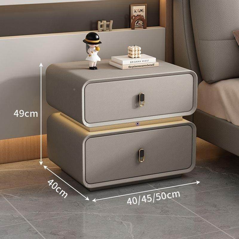 新款实木2rK4pGtm床边柜床头柜油简奢约奶轻现代家用皮质卧室网红,鲜花速递/花卉仿真/绿植园艺,其它园艺用品,淘宝优惠券,粉丝福利购,淘宝优惠卷