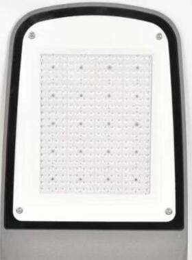 新款LE路灯外壳套件路压铝灯外铸壳KRQ50WD100W150W200W路灯套件