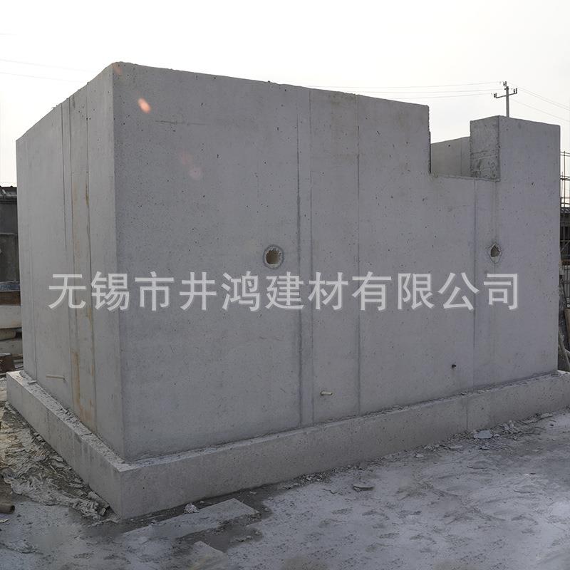 土预制钢筋混凝检查井井大方井巨型井水泥污XPK制品检查井电力雨