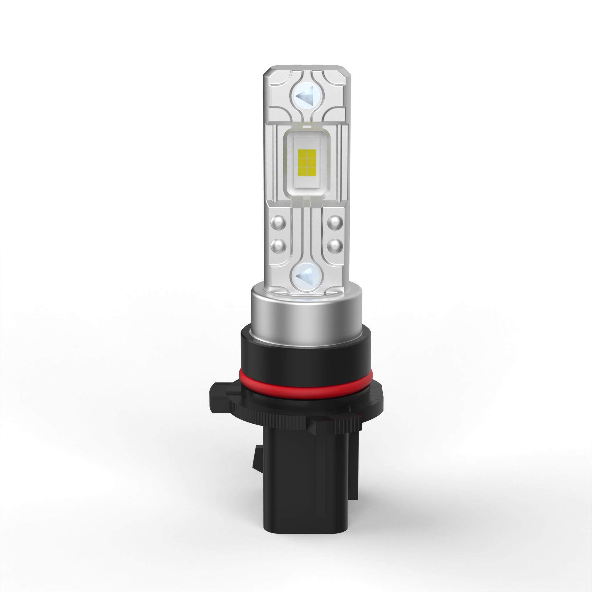 工厂销LED车P13PSX24WBOLPS26灯W汽车LED灯灯泡直插X车灯P直13