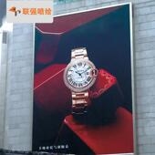 深圳直销UV外光布厂舞台背家景布围墙围挡UV清喷高499绘布