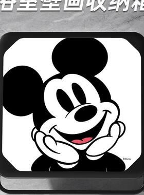 浴室放衣服壁画收纳箱水43215卫生间洗澡柜厕所小壁折叠置物架防