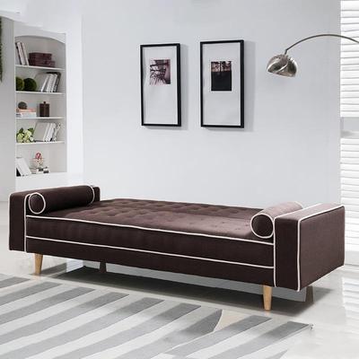 户型出租屋布艺沙住房客厅7567免洗沙发小设计发师休闲小沙发厂家