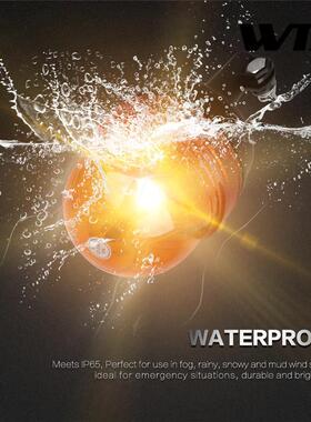 警示工程顶0LE6D汽用车专交通频闪信号灯工程车警示灯黄色校车爆